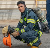 Anirudh Pisharody promotional for ABC's 