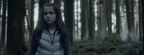 Hannah Cheramy, The Hollow Child