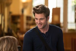 Luke Benward in Life of the Party (2018)