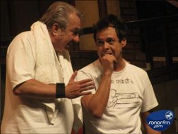 Humberto Elizondo y Rodrigo Vidal