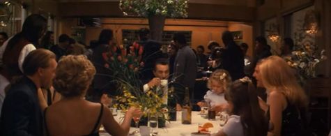 Robert De Niro, Ashley Judd, Val Kilmer, Tom Sizemore, Susan Traylor, Amanda Graves, and Emily Graves in Heat (1995)