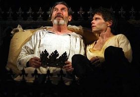 Henry IV - Lincoln Center Theatre with Richard Easton