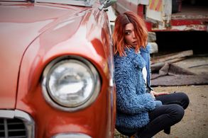 Ceren Moray in The Yard: 35.Bölüm (2019)