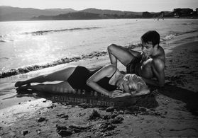 Marie Dubois and Franck Fernandel in That Tender Age (1964)