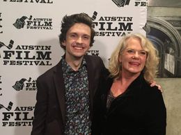 Liam Booth, Libby Villari - Austin Preimere 