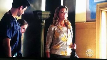 On set of Code Black/ CBS Pilot!