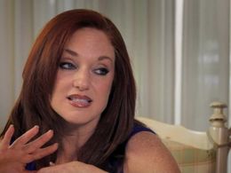 Judi Diamond in MFF: Mom Friends Forever (2012)