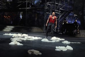Brandon Victor Dixon in Jesus Christ Superstar Live in Concert (2018)