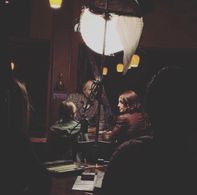 Behind the scenes Mennonite at a Gun Show