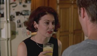 Kathleen Garrett and Greg Haberny in Zen and the Art of Landscaping (2001)