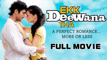 Prateik Babbar and Amy Jackson in Ekk Deewana Tha (2012)