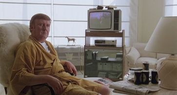 Bill Hunter in The Hit (1984)