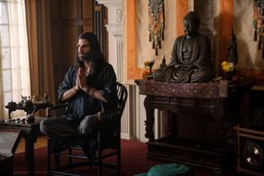 Zachary Quinto in Little America: The Silence (2020)