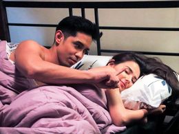 Jackie Rice and JC Tiuseco in Dear Uge: Boom-taran-tan-trans (2019)