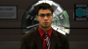 Steven Whatmough in Group Work (2014)