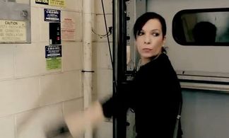 Pia Thrasher as Scout in 'City 7'