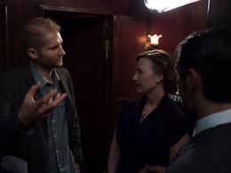 Nord Express with director Stefan Kubicki, Nina Zavarin and Konstantin Lavysh