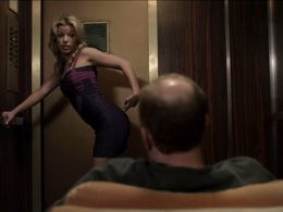 Louis C.K. and Angela Struck in Louie (2010)