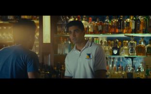 Abdul Alvi in One Dollar (2018)