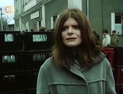 Zuzana Bydzovská in Figurky ze smantu (1987)