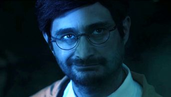 Ruben Maria Soriquez in Hurry Father (2018)