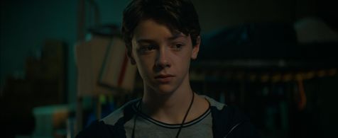 Still of Tiernan Jones in Uncharted