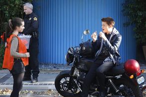 Vanessa Marano and Sean Berdy in Switched at Birth (2011)