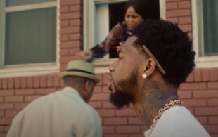 Elle Vernee in Key Glock: Spike Lee (2023)