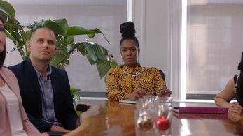 Michelle Mitchenor in A Date by Christmas Eve (2019)