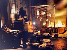 Grace Renn in Firepussy