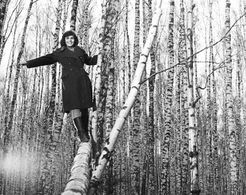 Valentina Malyavina in Ivan's Childhood (1962)