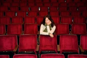 Film & Theater Director, Klaudia Kovacs (Photo by: Richard Michael Johnson)