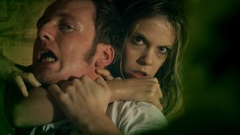 Erlend Nervold and Silje Reinåmo in Thale (2012)