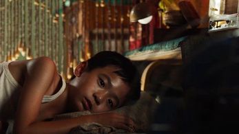 Dylan Henry Lau in Here and Now (2018)