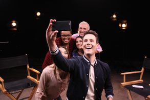 Matthew Hoffman Hosts Focus Features 