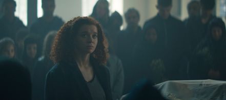 Erin Kellyman in The Falcon and the Winter Soldier (2021)