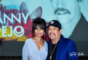 Santa Fe Premier of AMERICAN UNDERDOG