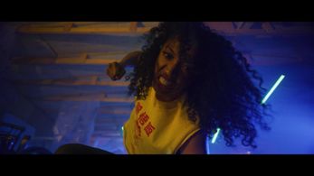 Dominique Domingo as Sonny in short film 