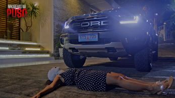 Michelle Aldana in Nakarehas na puso (2022)