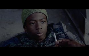 Marlon Kazadi in Chained (2020)