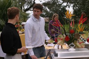 Chuck Carrington in The List (2007)