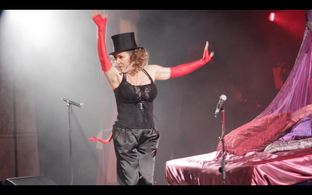 Cabaret Performer