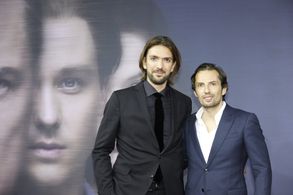 Quirin Berg and Max Wiedemann