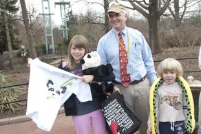 Bindi Irwin and Robert Clarence Irwin in Free Willy: Escape from Pirate's Cove (2010)