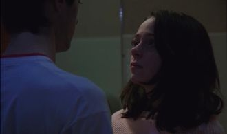 Allegra Sweeney in Discontent