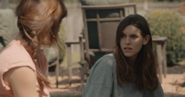 Rachel McKeon in THE UNDISCOVERED COUNTRY