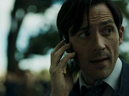 Steve Kazee in Legends (2014)