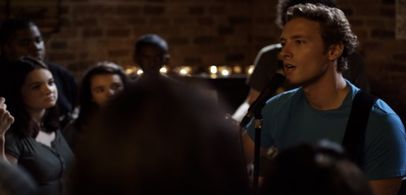 Kent Moran in Listen to Your Heart (2010)