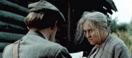 Nonna Mordyukova in Tryasina (1978)