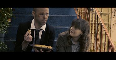 Joel Stephanson and Jenelle Qually